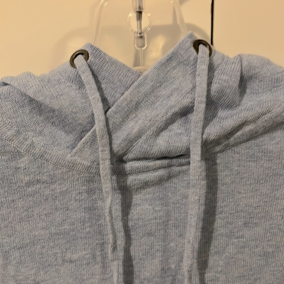 Men’s blue hoodie - size large - New without tags - Picture 2 of 5